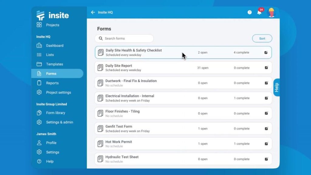 Bulk form download Cover Image