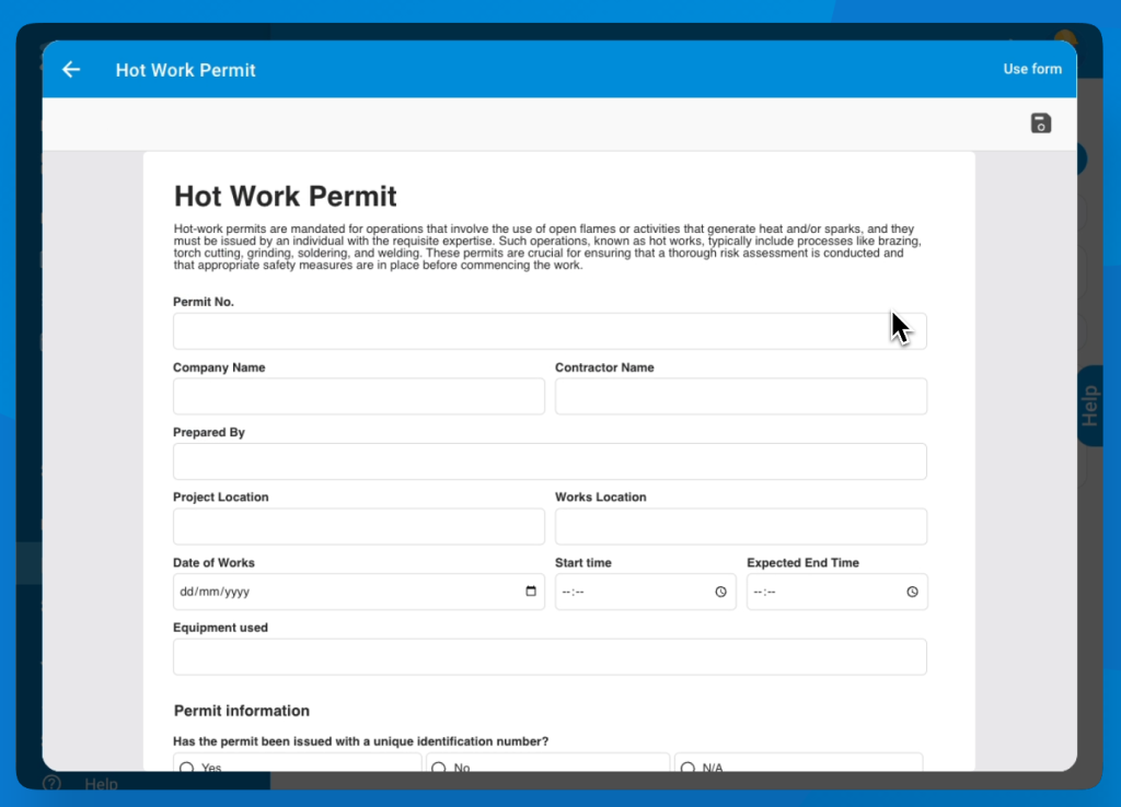 Form Builder Cover Image