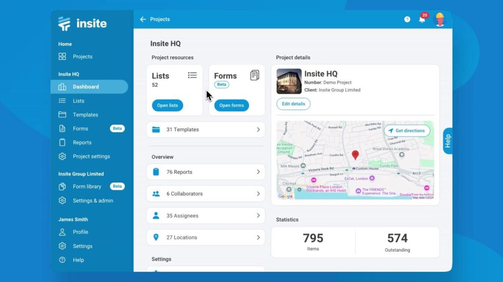 Insite Demo Cover Image